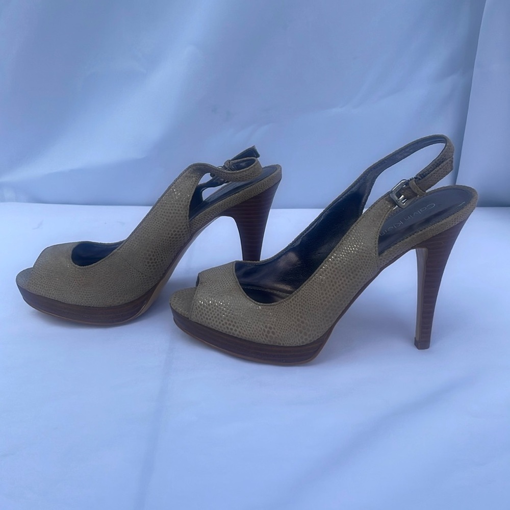 Calvin Klein Heels